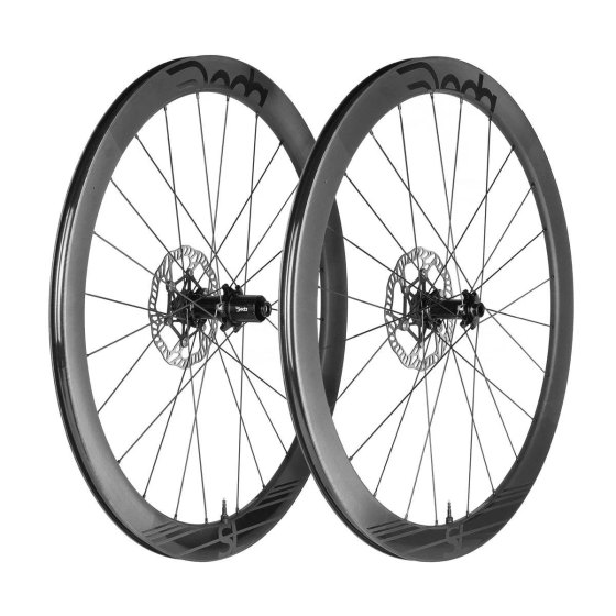 Deda SL4DB Carbon Ruote Corsa Freno a Disco